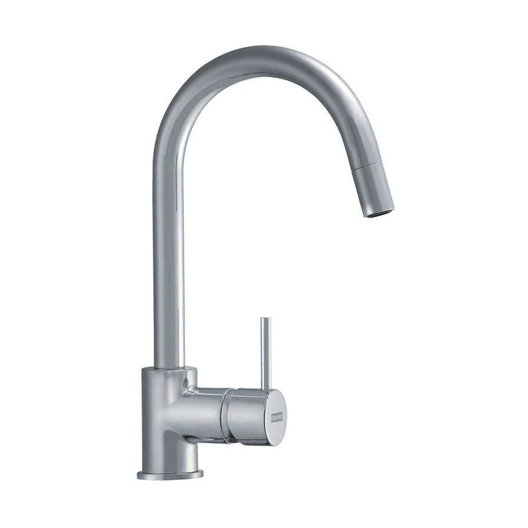 Franke ARIA 115.0158.975 SilkSteel PVD User manual