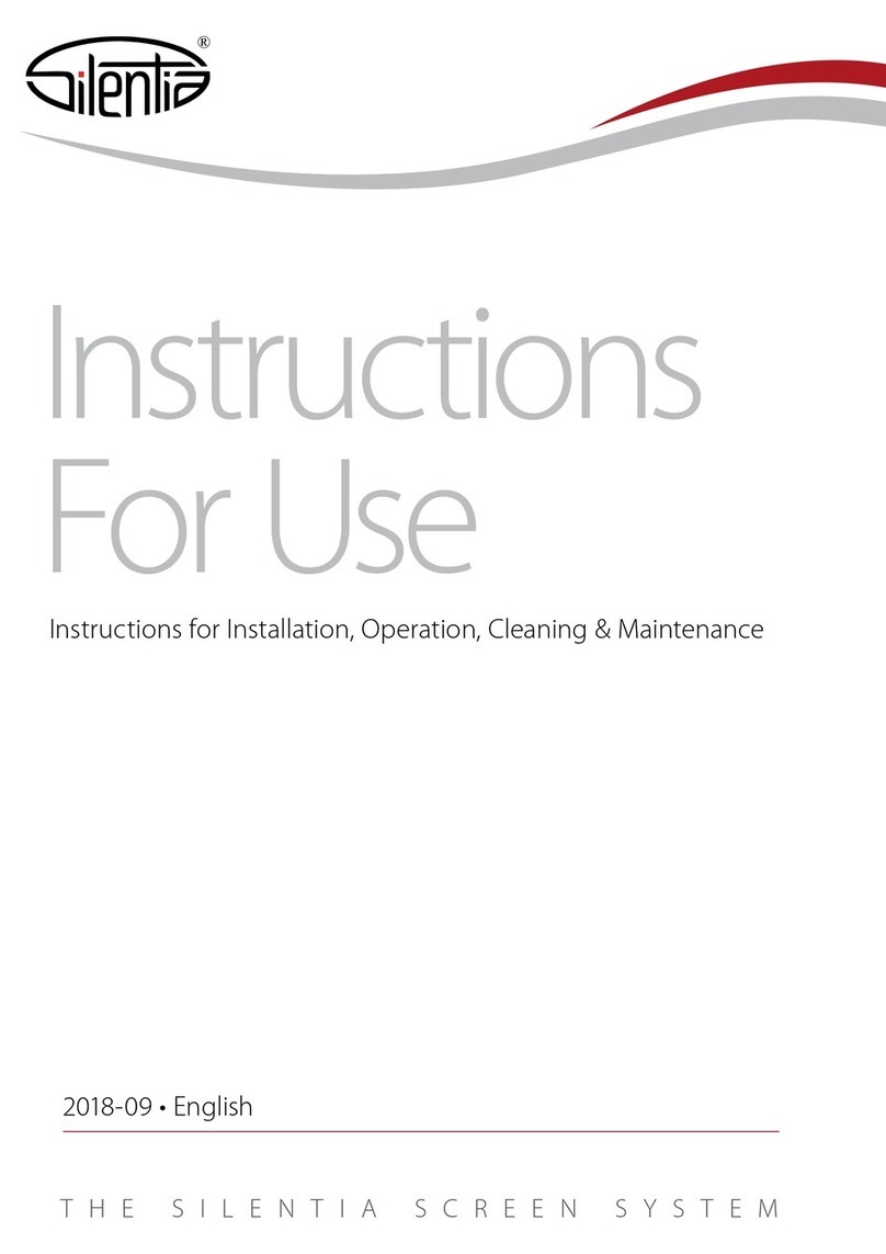 Silentia 6105 Instructions for use