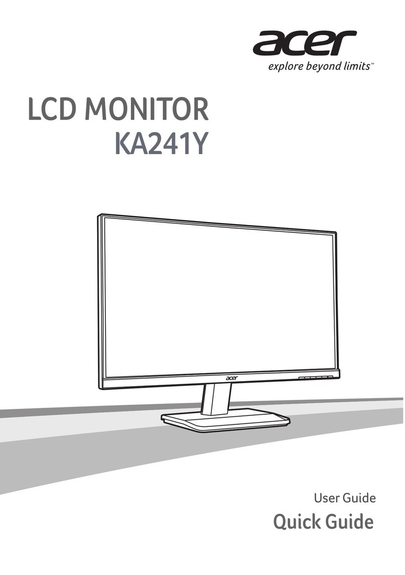 Acer KA241Y User manual