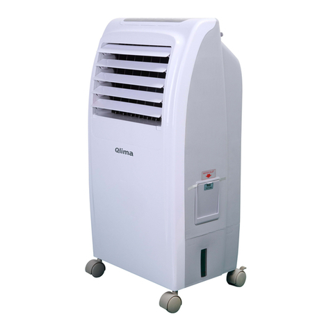 Qlima LK 1051 User manual