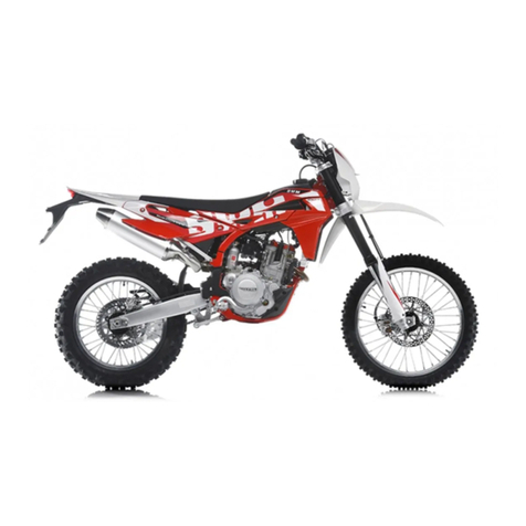 SWM RS 300 R 2017 Operation and maintenance manual