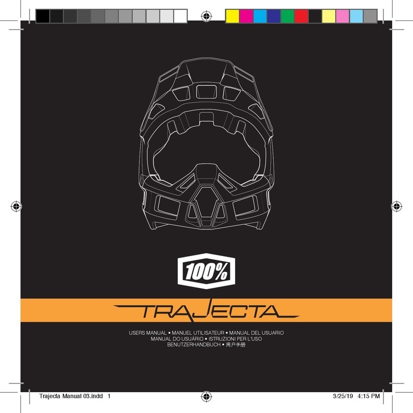 100% TRAJECTA user manual