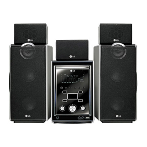 LG LF-K9350Q owner's manual
