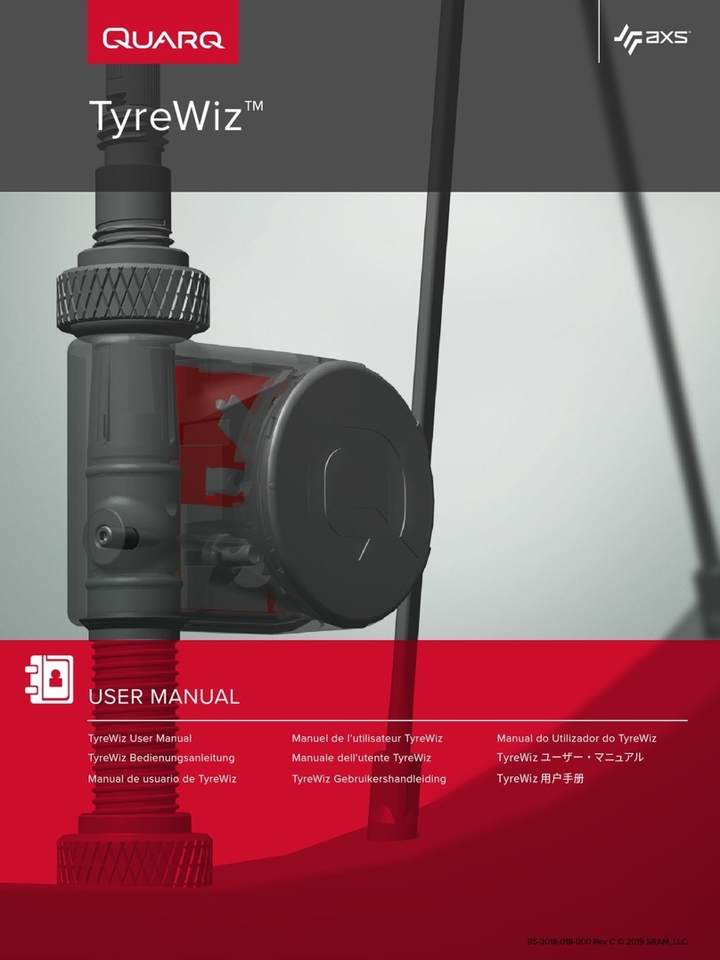 Quarq TyreWiz user manual
