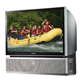Samsung HCR4755WX/XAA Service manual