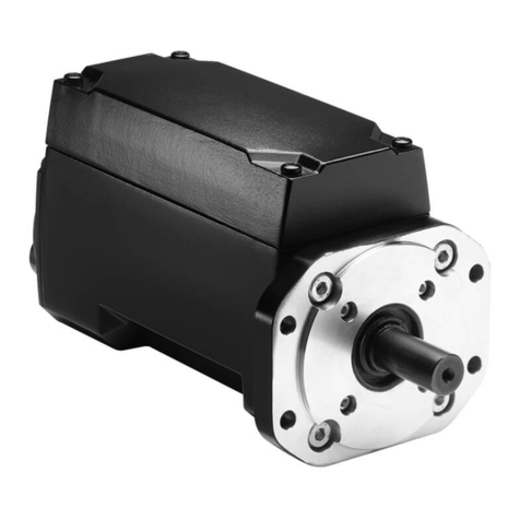 Danfoss VLT ISD 410 User manual