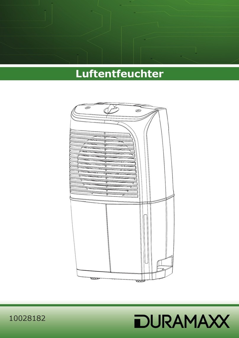 Duramaxx 10028182 manual