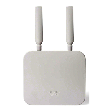 Cisco MERAKI MG21 installation guide