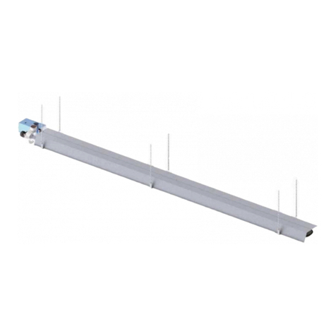 Systema INFRA 6 ES Series INSTALLATION, USE AND MAINTENANCE INSTRUCTION MANUAL Systema INFRA 6 ES Series INSTALLATION, USE AND MAINTENANCE INSTRUCTION MANUAL