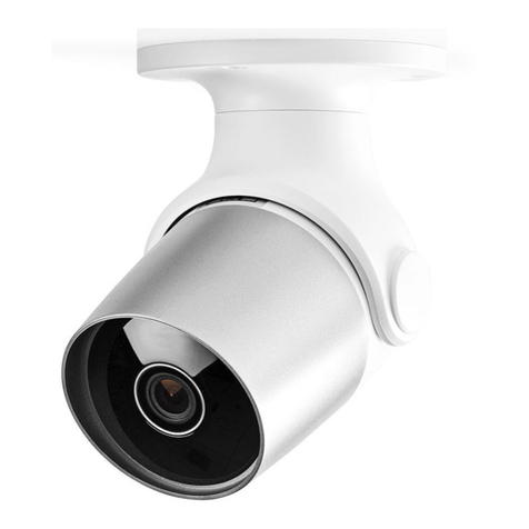 nedis WIFICO11 Series User manual