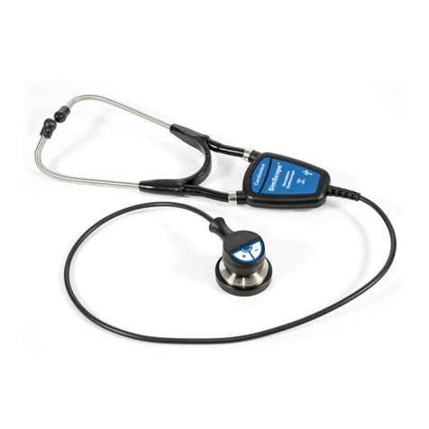 Cardionics SimScope user manual