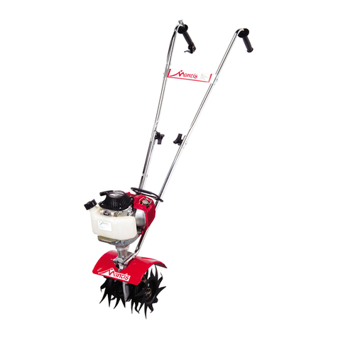 Mantis 7263 User manual