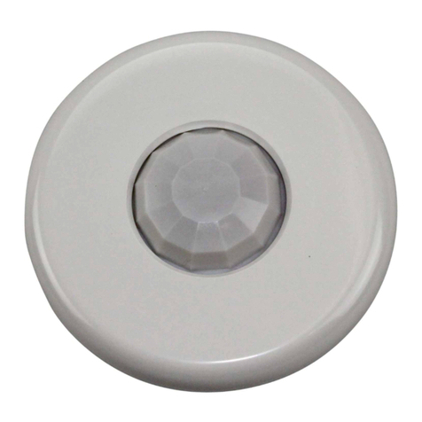 wattstopper CI-200 Series User manual