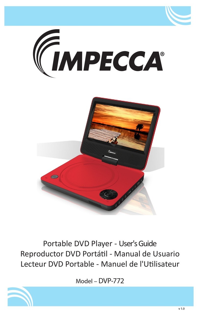 Impecca DVP-772 user guide
