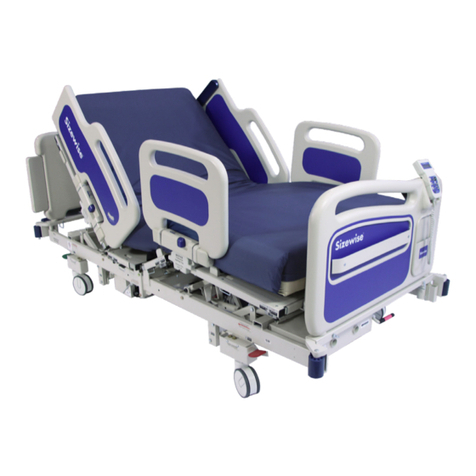 Sizewise Bari Rehab Platform 3 Series Quick reference guide Sizewise Bari Rehab Platform 3 Series Quick reference guide