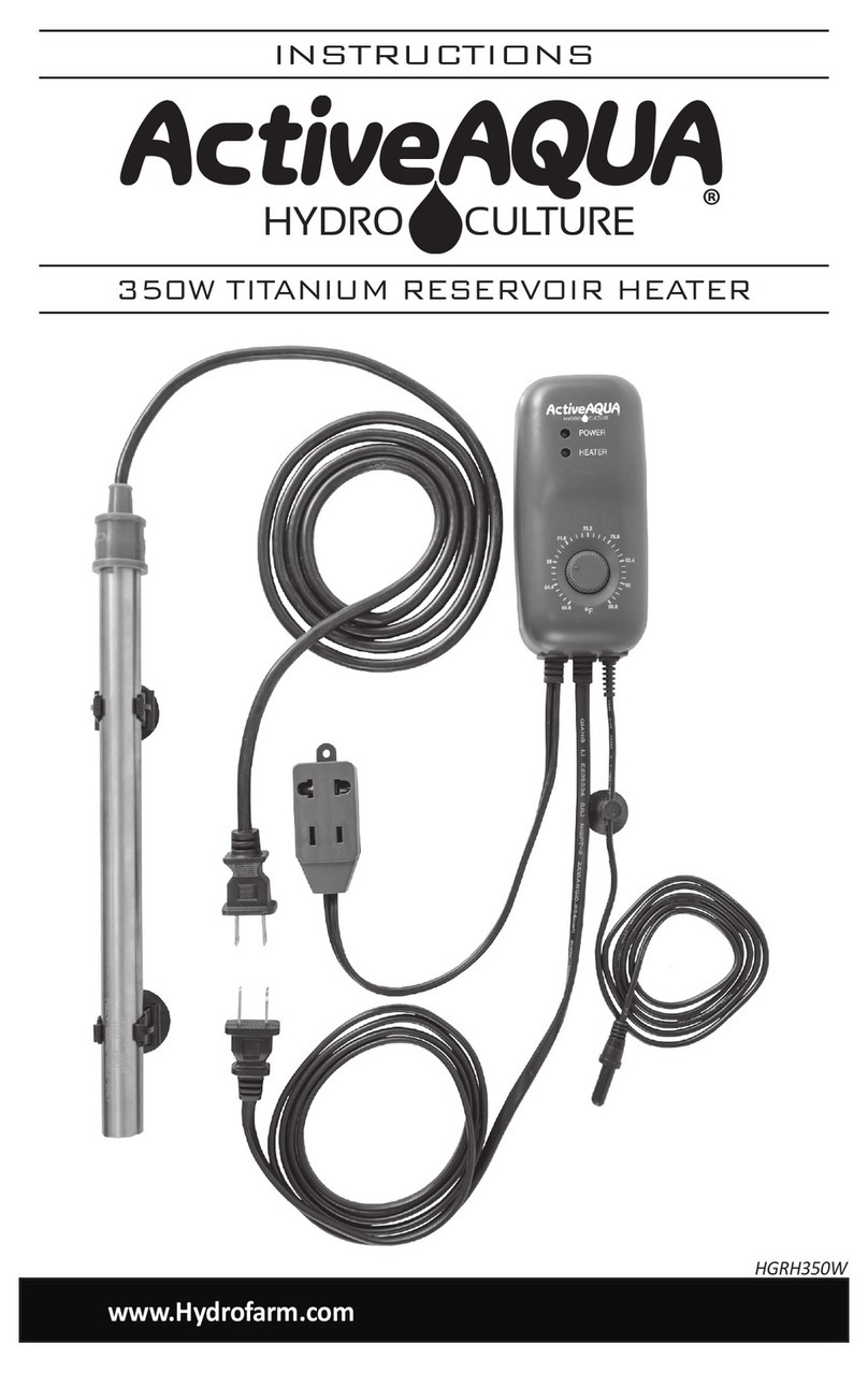 ActiveAqua HGRH350W instructions ActiveAqua HGRH350W instructions