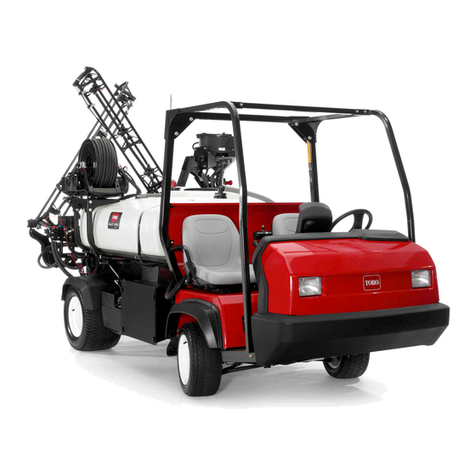 Toro Multi Pro WM User manual