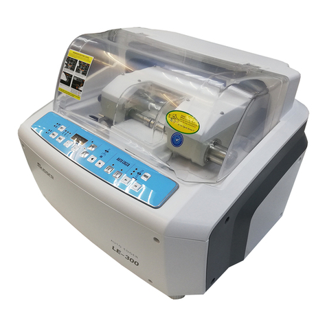 Supore LE-300 Operation manual