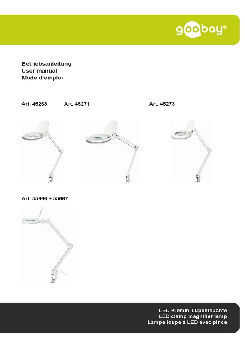 Goobay 45268 user manual