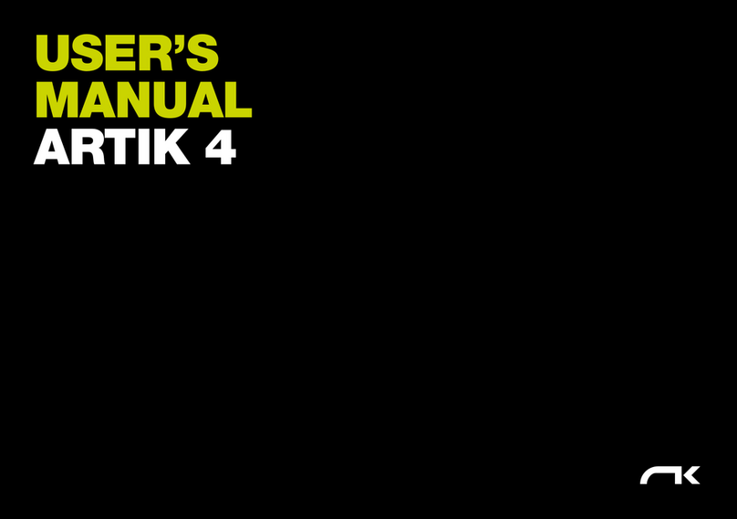 Niviuk ARTIK 4 user manual