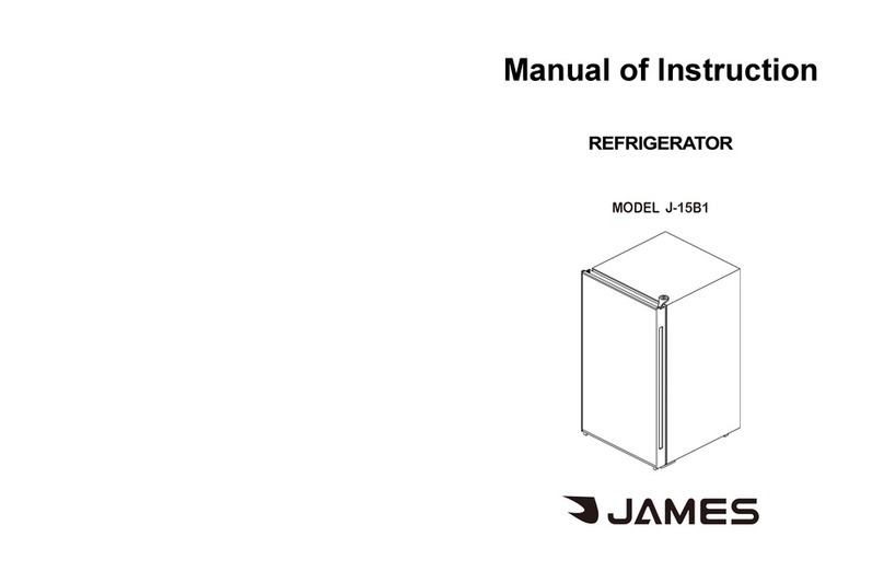 James J-15B1 Manual of Instruction