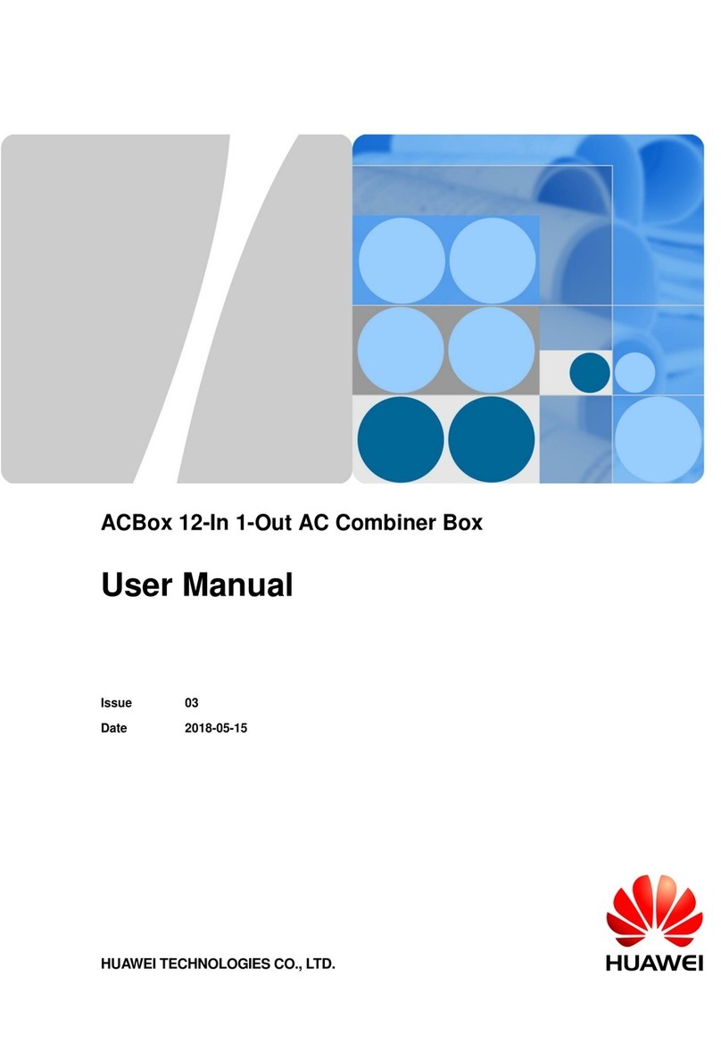 Huawei ACBox Series user manual