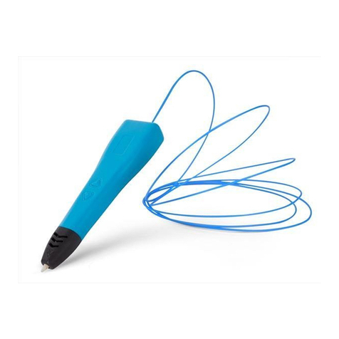 Velleman 3DPEN4 user manual