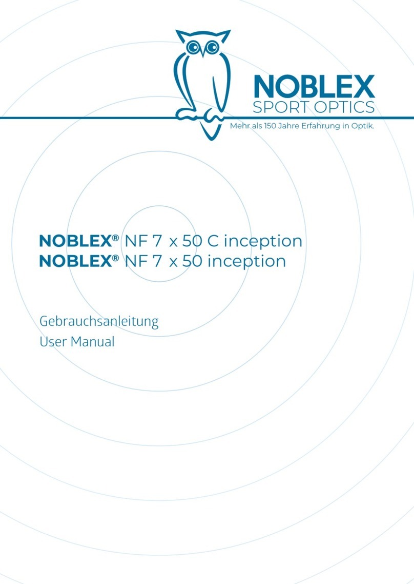 Noblex NF 7? x 50 C inception user manual