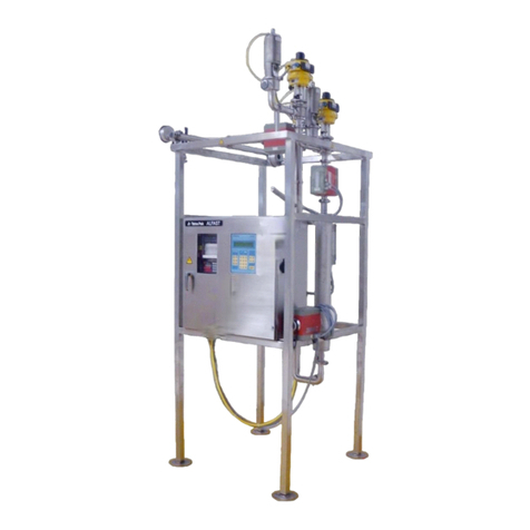Tetra Pak Alfast 200 Series Operation manual