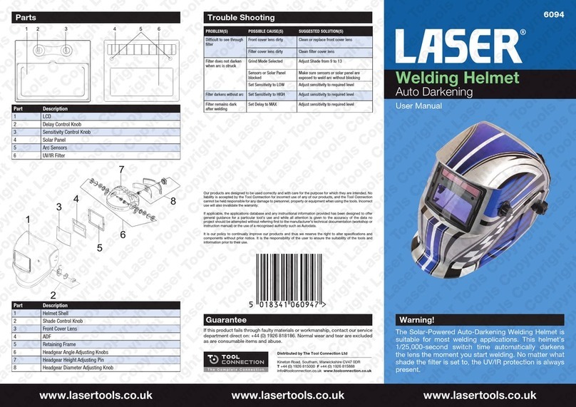 Laser 6094 user manual