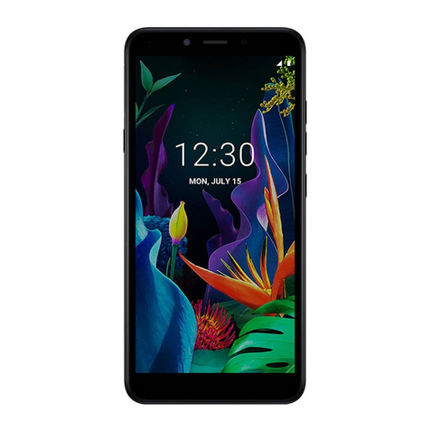 LG LM-X120WM user guide