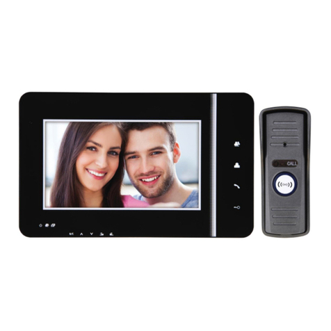 Emos H1009 Series User manual