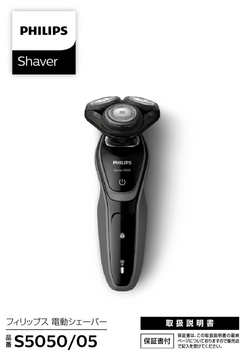 Philips S5050/05 manual