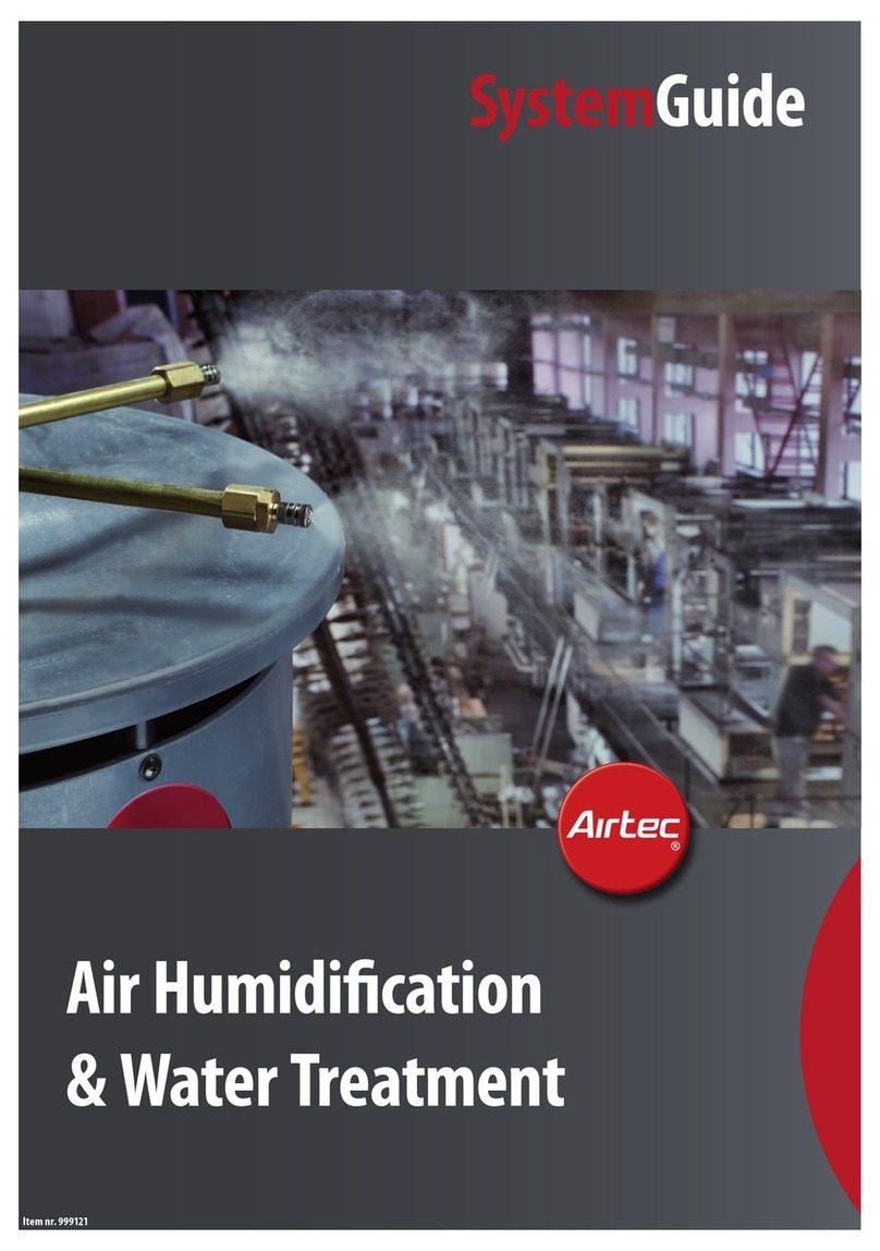 Air TEc RO Plus l System guide Air TEc RO Plus l System guide