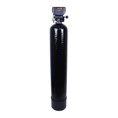 Clean Water Systems 5900e-AIR Installation & start?up guide Clean Water Systems 5900e-AIR Installation & start?up guide