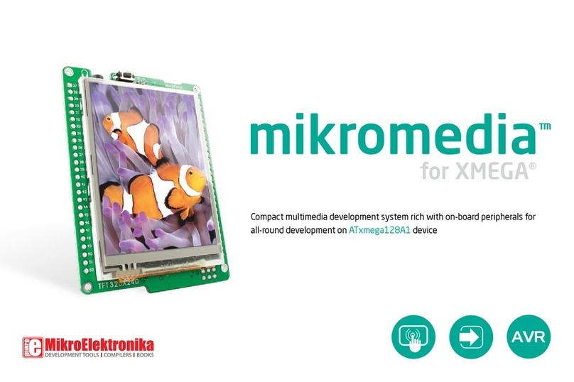 MicroElektronika micromedia manual