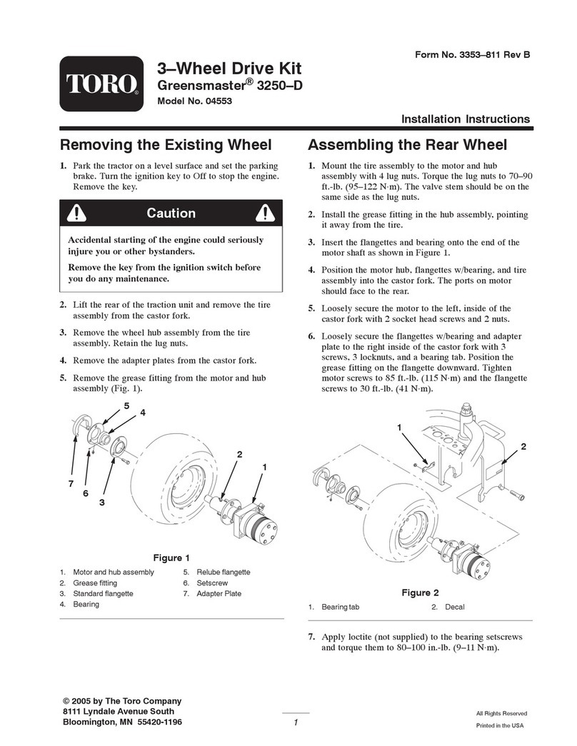 Toro 04553 User manual