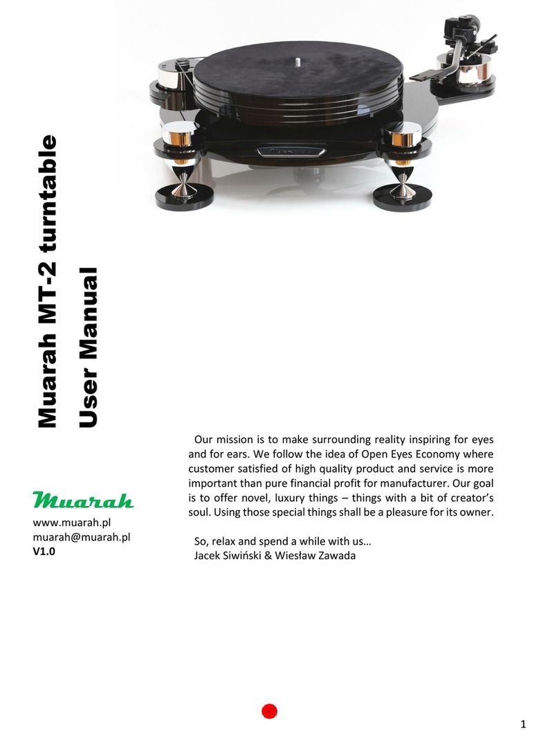 Muarah MT-2 user manual