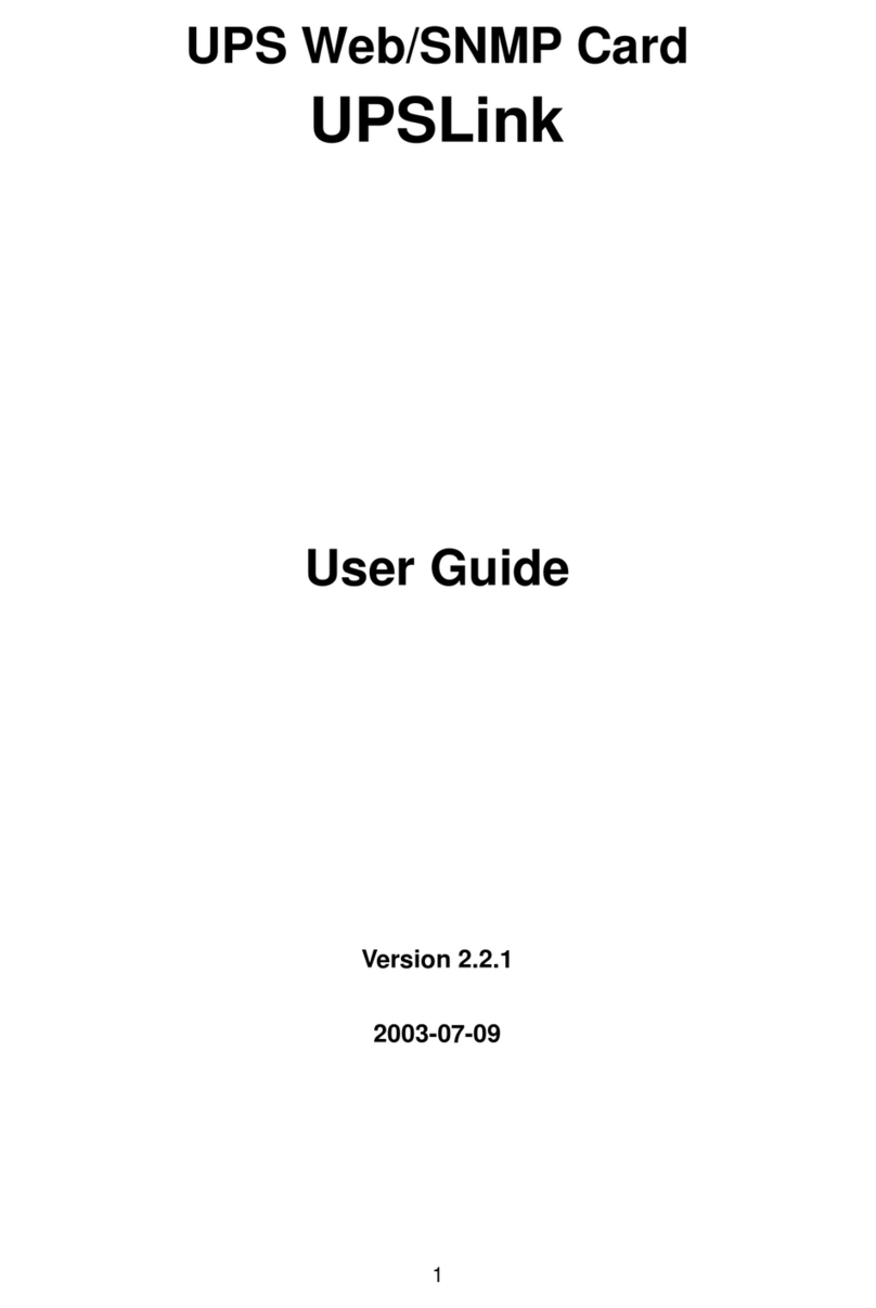 Sena UPSLink Series user guide