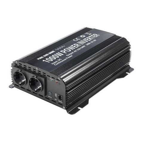 GYS PSW 600 W Translation of the original instructions