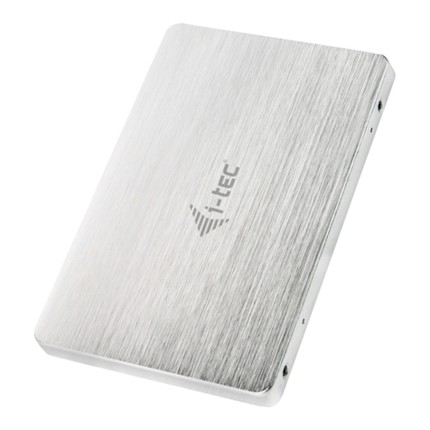 Itec M2SATA user guide