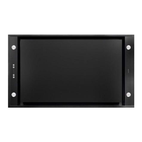 Novy Pure'line Compact Series Operating and installation instructions Novy Pure'line Compact Series Operating and installation instructions