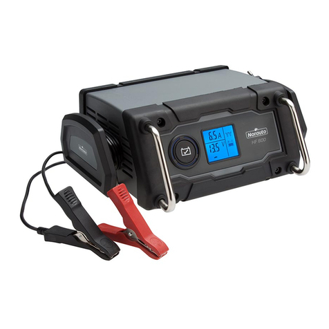 NORAUTO HF600 manual