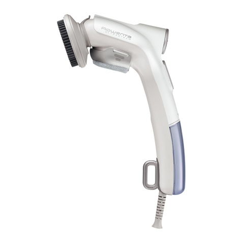 Rowenta ultrasteam User manual Rowenta ultrasteam User manual