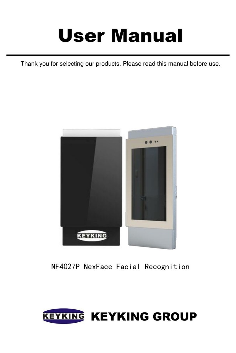 KEYKING NF4027P User manual