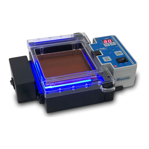 Benchmark Scientific Accuris Instruments MyGel InstaView operating manual Benchmark Scientific Accuris Instruments MyGel InstaView operating manual