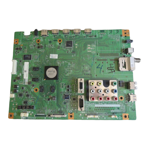 Aaeon FSB-866G manual