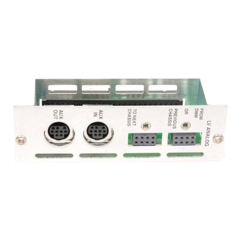 National Instruments SCXI-1362 User manual