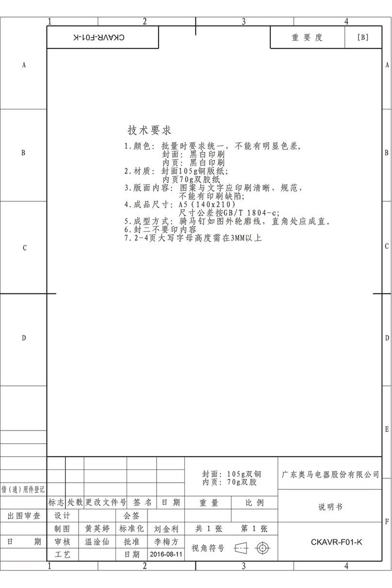 Argos AUCL4884W Assembly Instructions