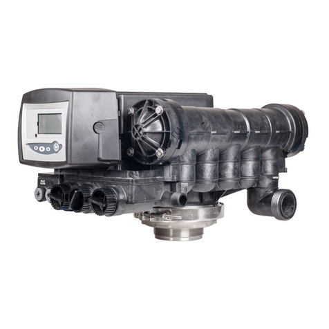 Pentair AUTOTROL MAGNUM 742 Installer manual